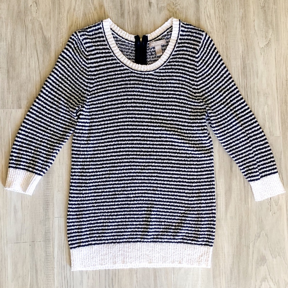 Banana Republic Striped Sweater